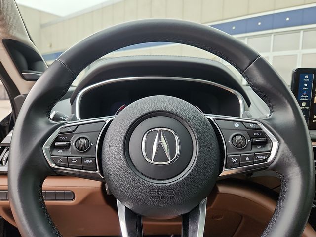 2025 Acura MDX Technology Package - Photo 20