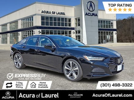 2025 Acura TLX w/Technology Package Sedan Featured new 2025 Acura TLX w/Technology Package Sedan for sale in Laurel, MD