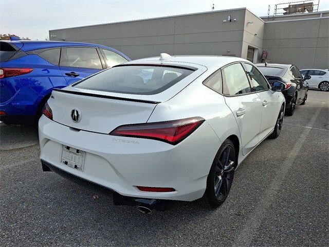 2023 Acura Integra A-Spec photo 4