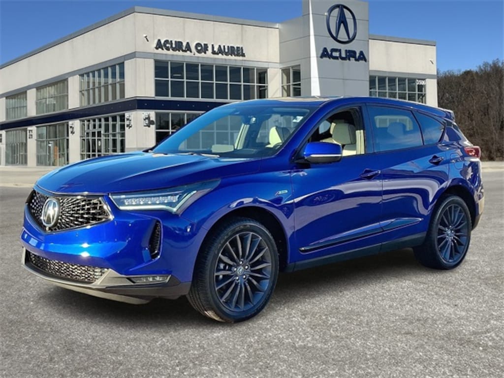 Used 2023 Acura RDX A-Spec Advance Package SUV