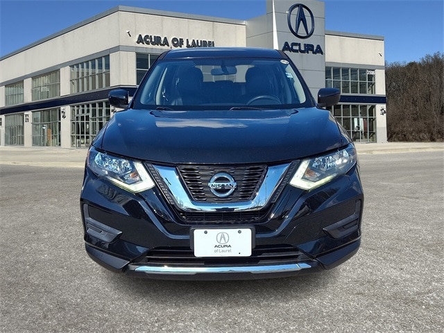 Used 2017 Nissan Rogue S with VIN JN8AT2MV0HW007430 for sale in Laurel, MD