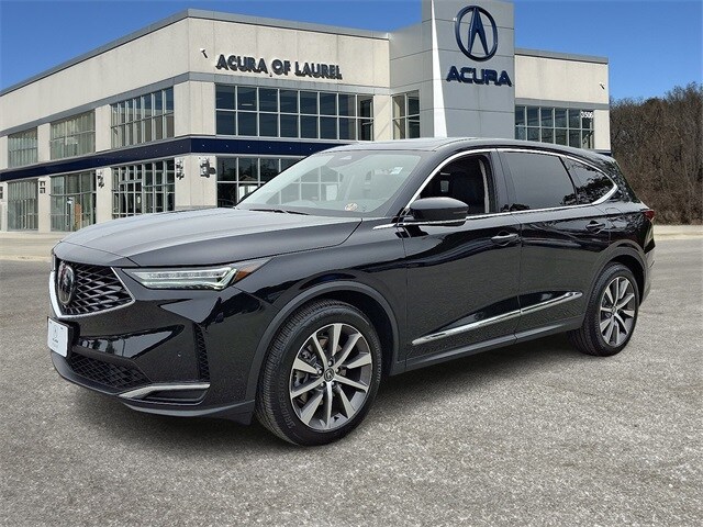 2025 Acura MDX SH-AWD Technology photo 3