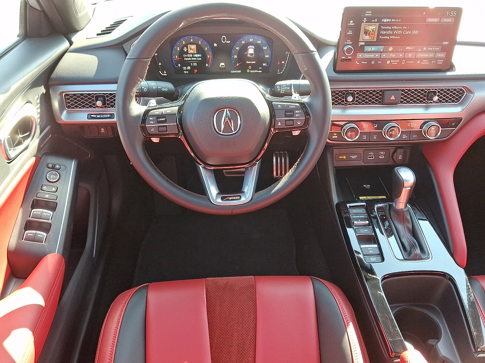 2026 Acura Integra A-Spec w/Technology Package - Photo 11