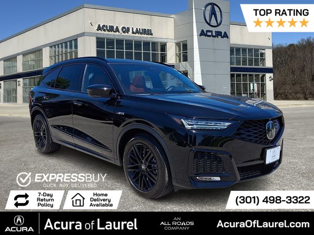 2025 Acura MDX SH-AWD A-Spec w/Advance Package's photo