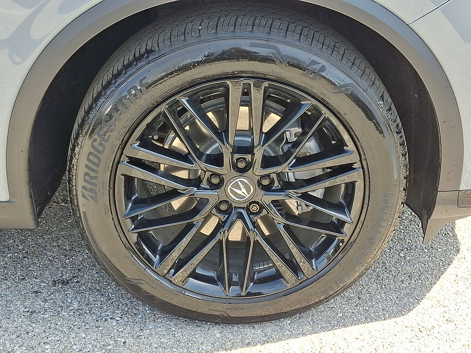 2026 Acura MDX A-Spec w/Advance Package - Photo 8