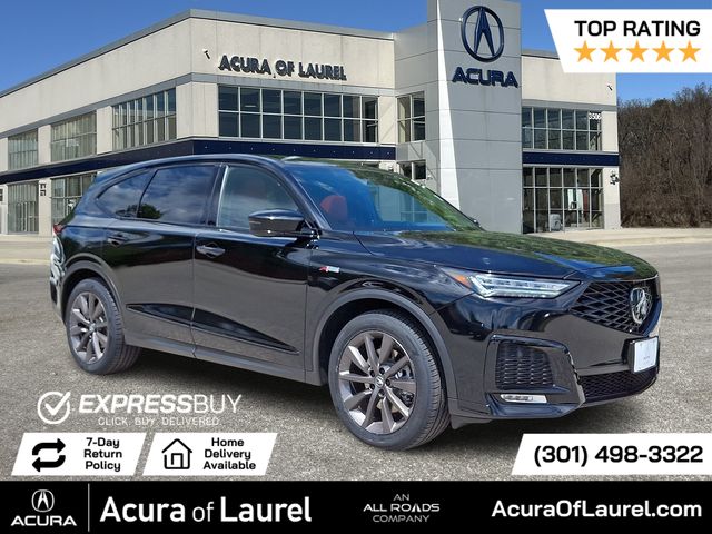 2025 Acura MDX