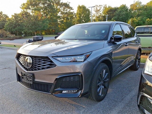2025 Acura MDX SH-AWD A-Spec photo 2