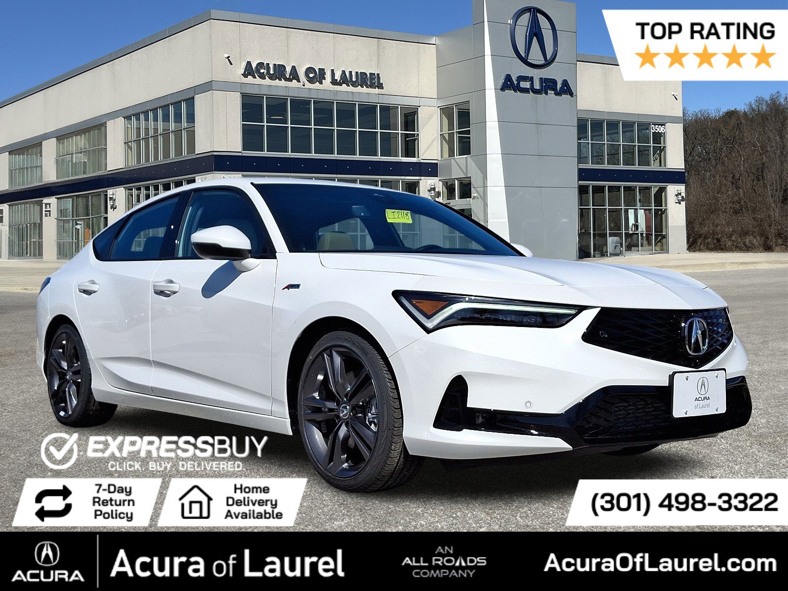 2025 Acura Integra A-Spec with Tech Package's photo