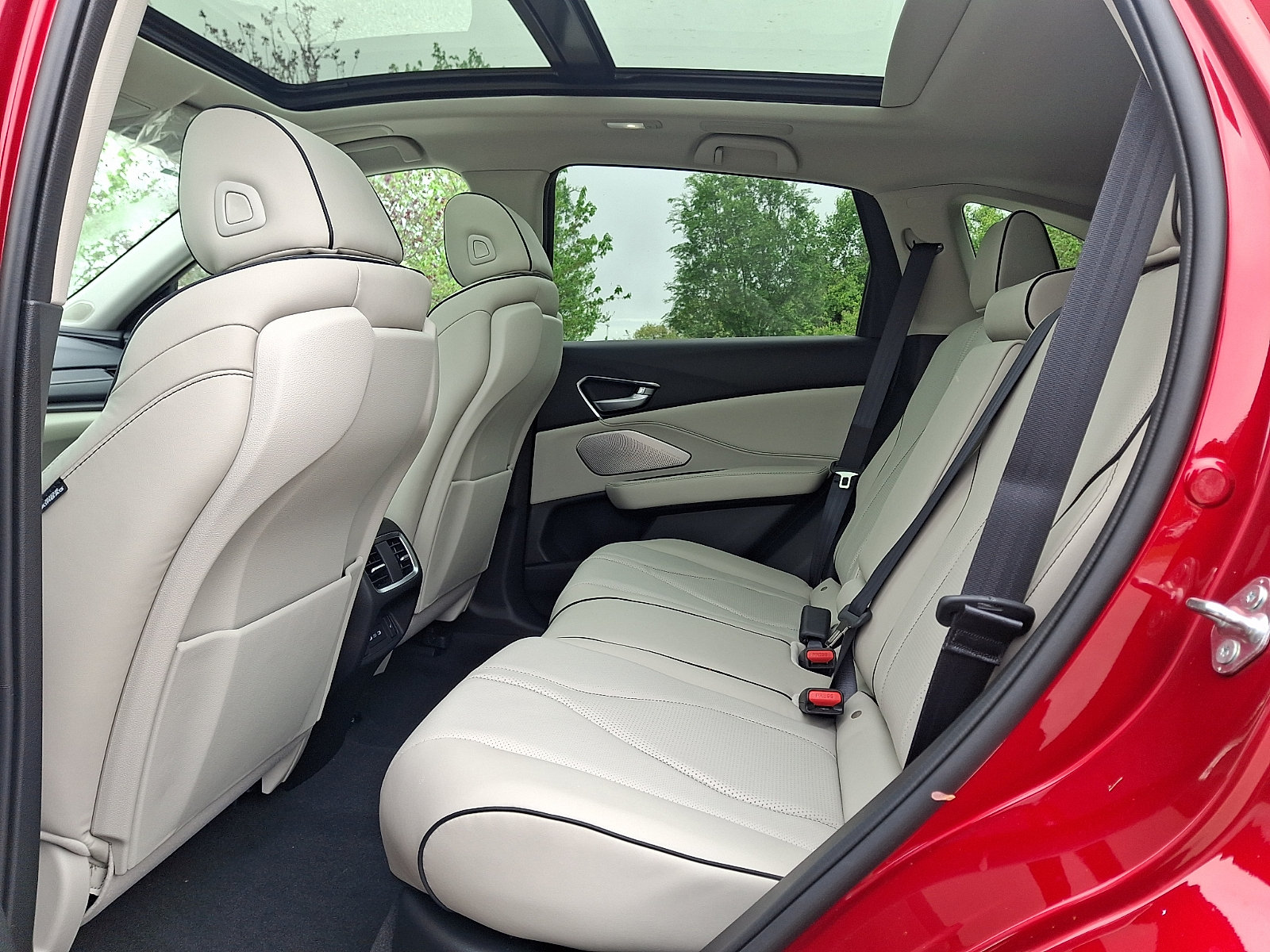 2026 Acura RDX Advance Package - Photo 6