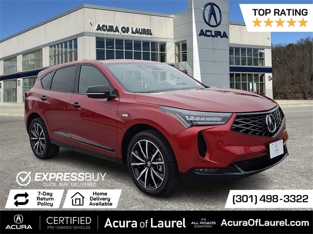 2025 Acura RDX A-Spec w/ Advance Package's photo