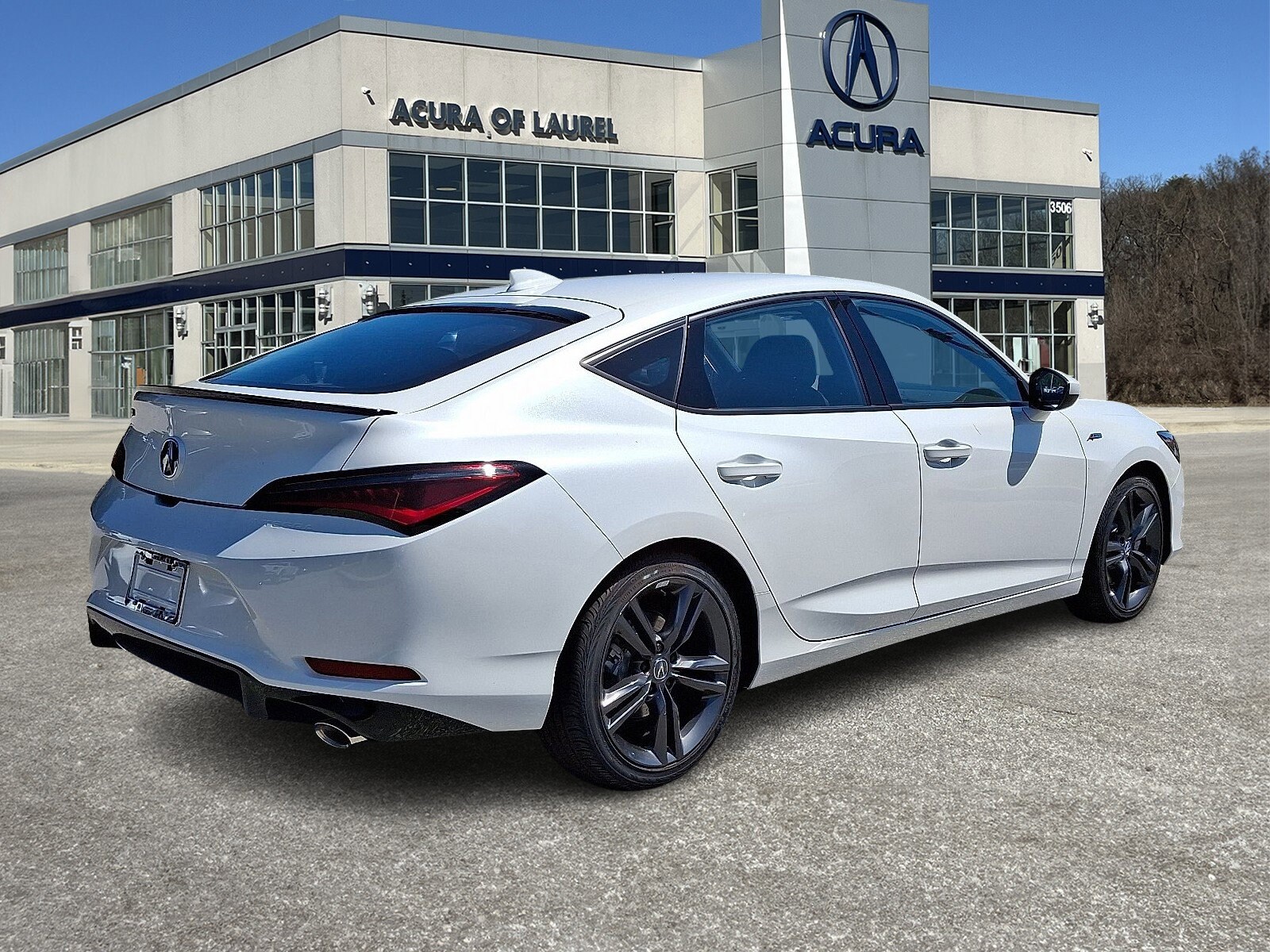 2025 Acura Integra A-Spec photo 4