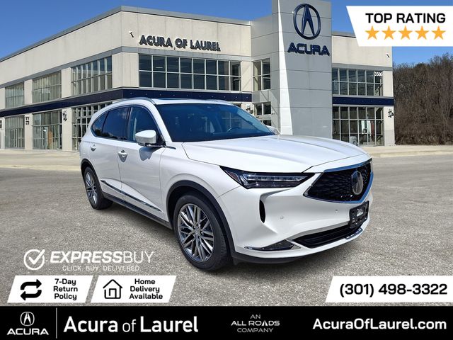 2024 Acura MDX SH-AWD w/Advance Package's photo