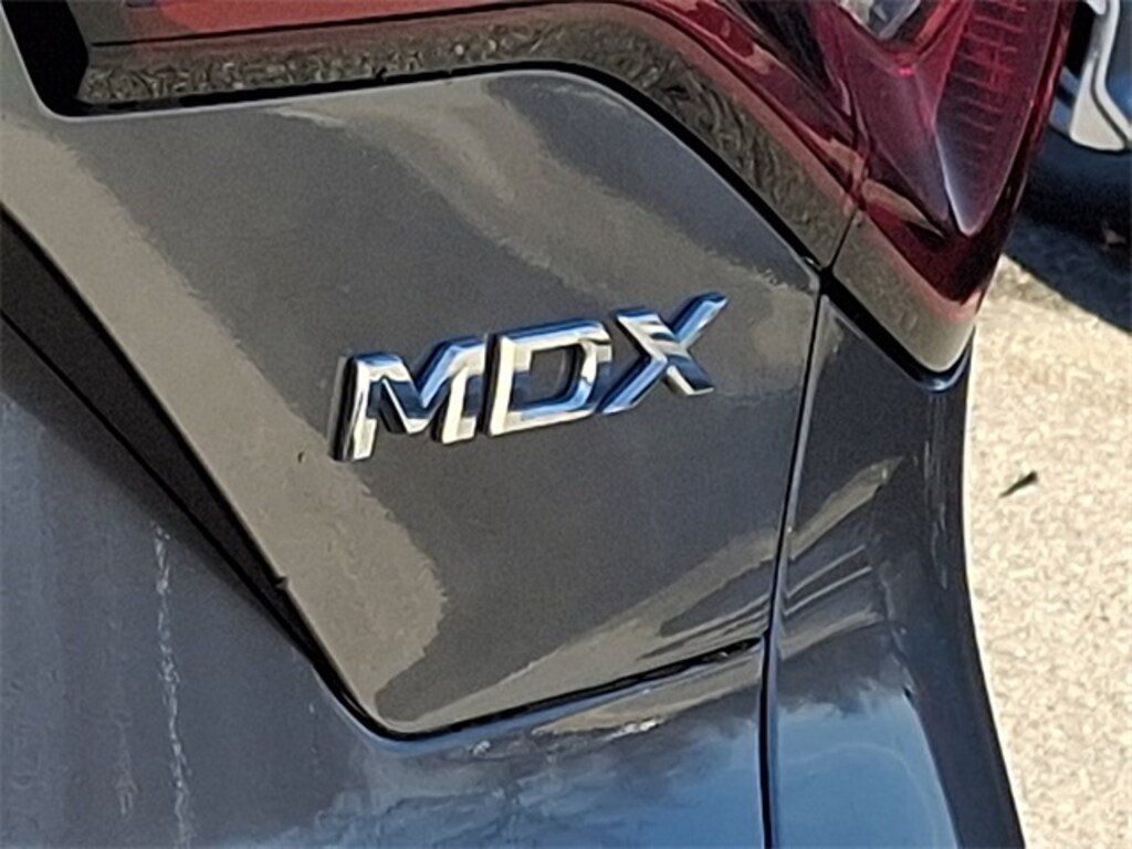 Certified 2025 Acura MDX SH-AWD SUV