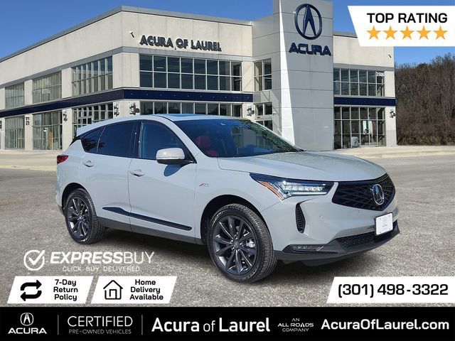 2026 Acura RDX