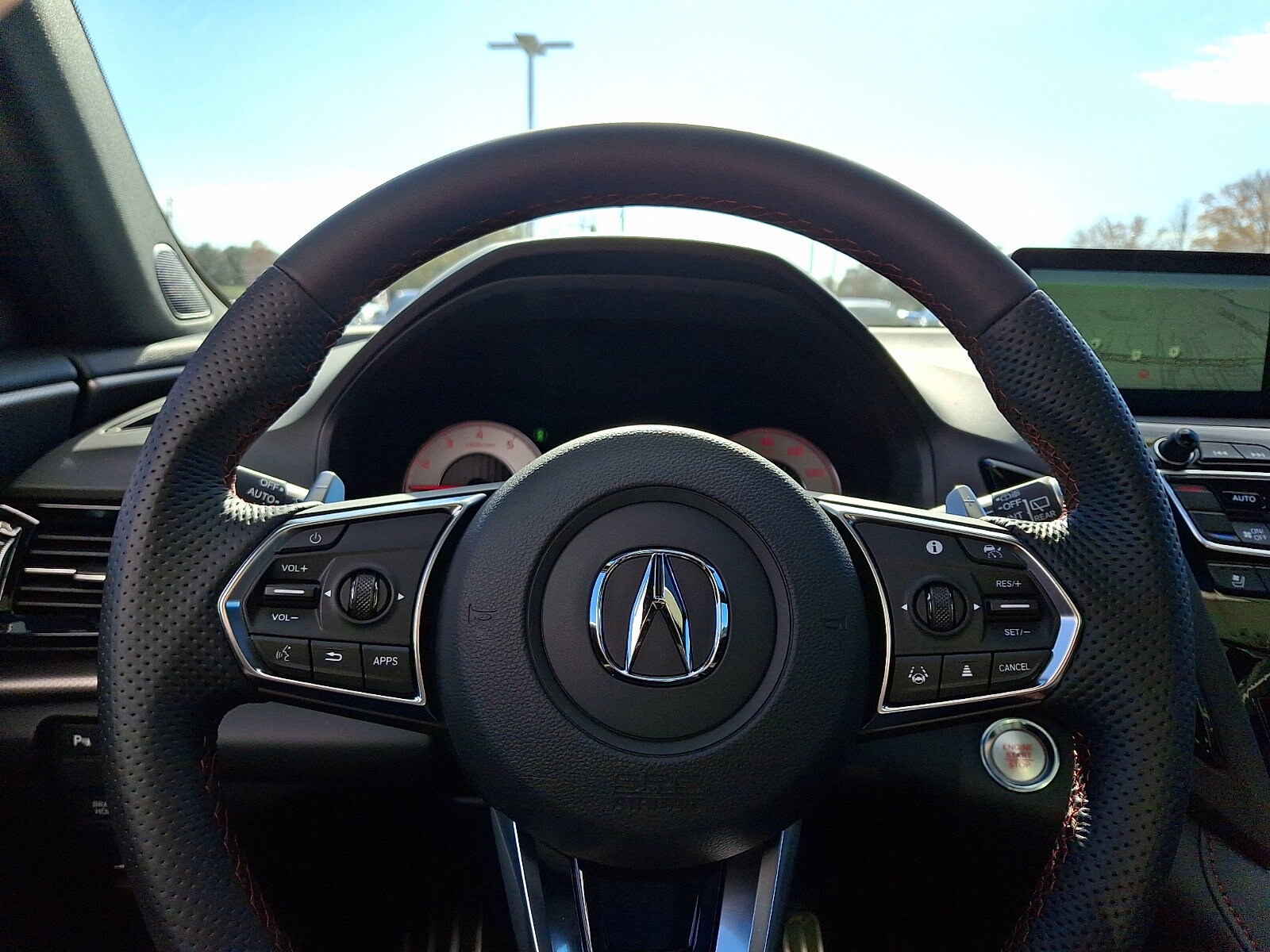 2026 Acura RDX A-Spec Package - Photo 15
