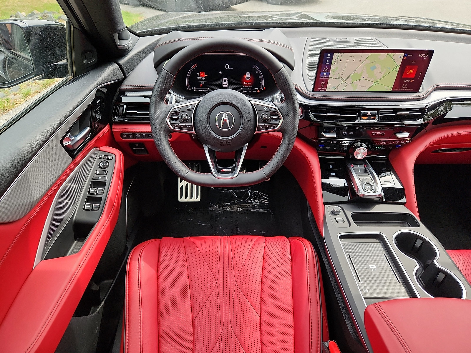 2026 Acura MDX A-Spec w/Advance Package - Photo 7
