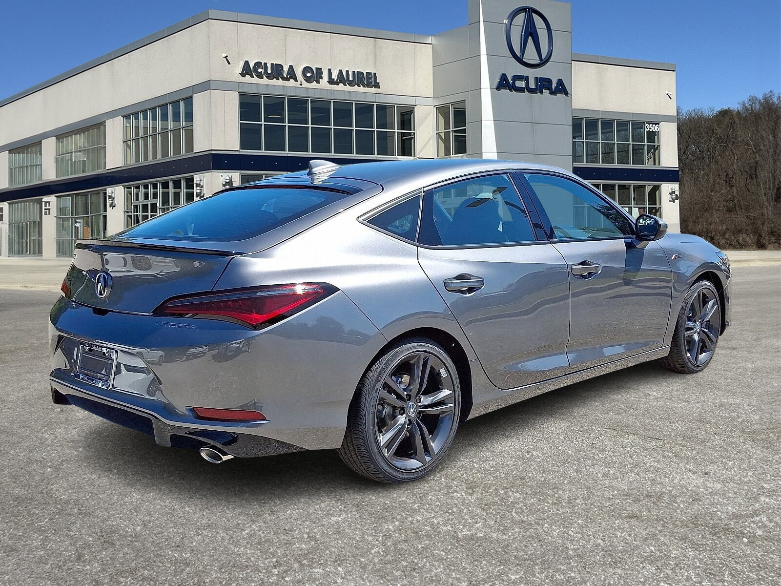 2025 Acura Integra A-Spec photo 4