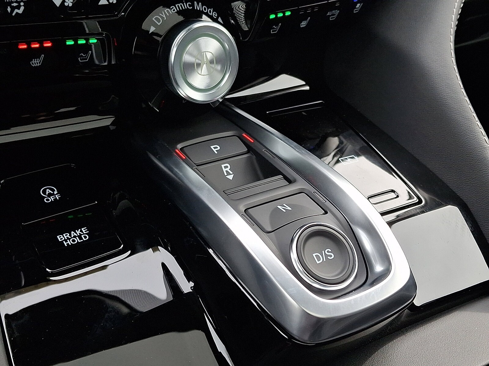 2026 Acura MDX Advance Package - Photo 12
