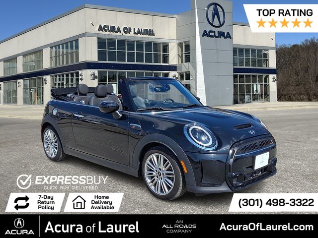 2024 MINI Convertible S