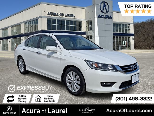 2015 Honda Accord EX-L V-6