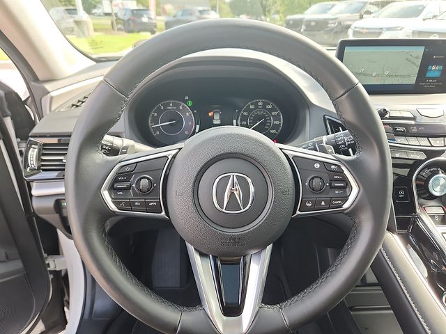 2025 Acura RDX Technology Package - Photo 19