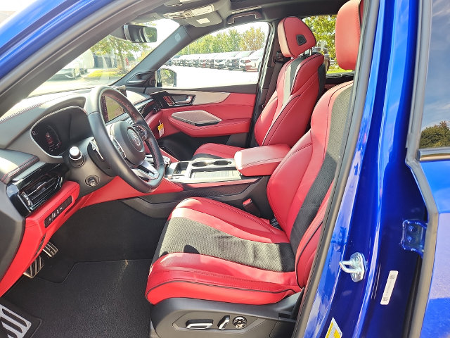 2025 Acura MDX A-Spec Package - Photo 13
