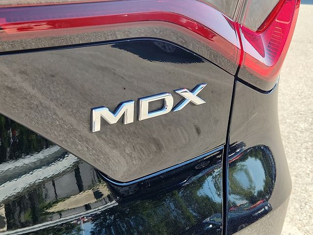 2025 Acura MDX A-spec w/Advance Package - Photo 31