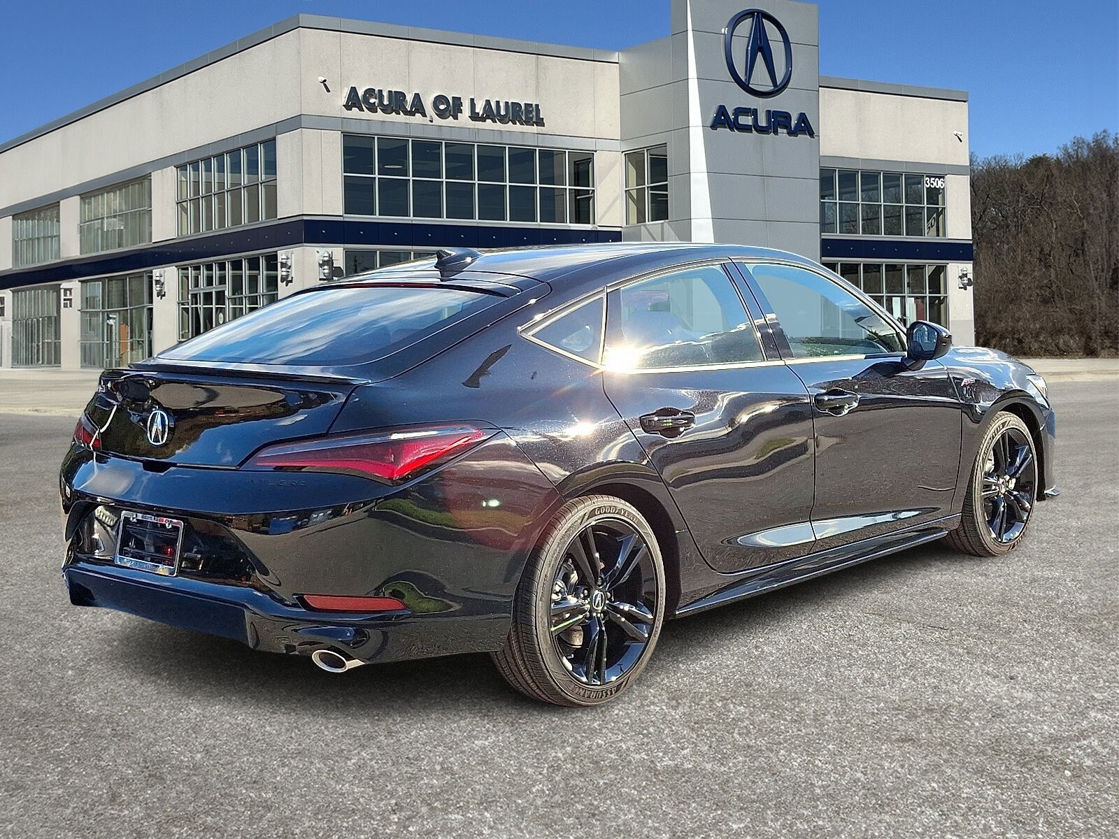 2026 Acura Integra A-Spec photo 4