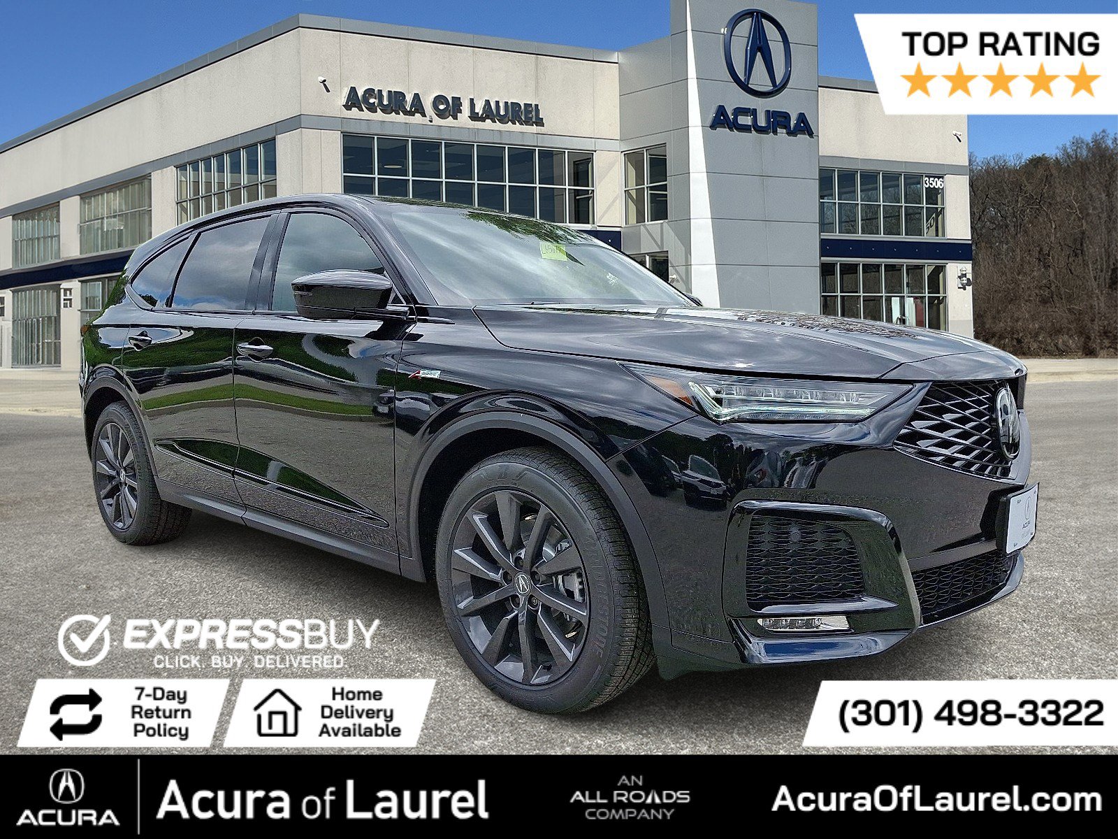 2026 Acura MDX SH-AWD A-Spec Package's photo