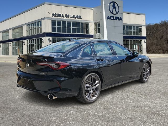2025 Acura TLX A-SPEC Package - Photo 6