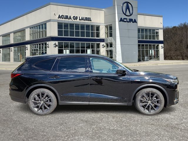 2025 Acura MDX A-Spec Package - Photo 7