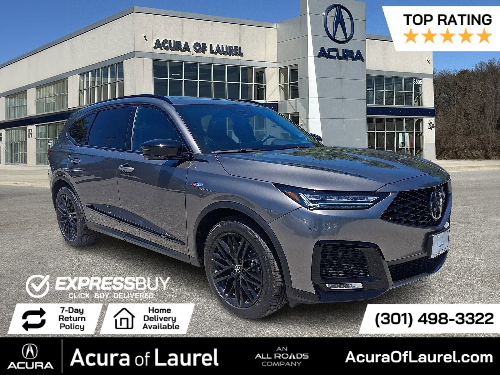 2026 Acura MDX SH-AWD A-Spec w/Advance Package's photo