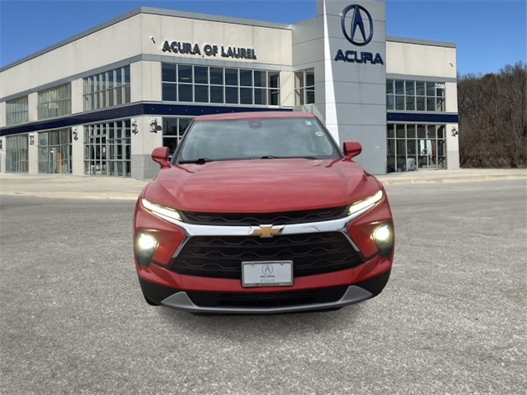 Used 2023 Chevrolet Blazer LT w/2LT SUV