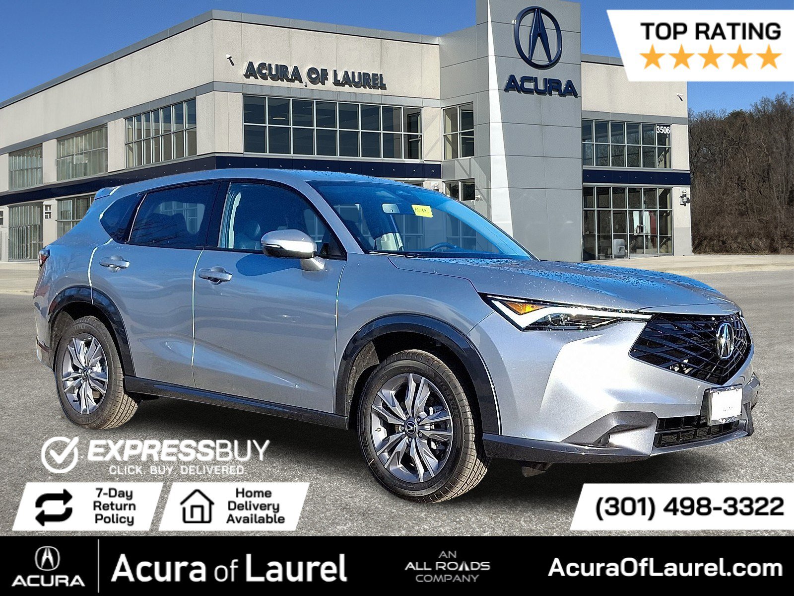 2025 Acura ADX Base's photo