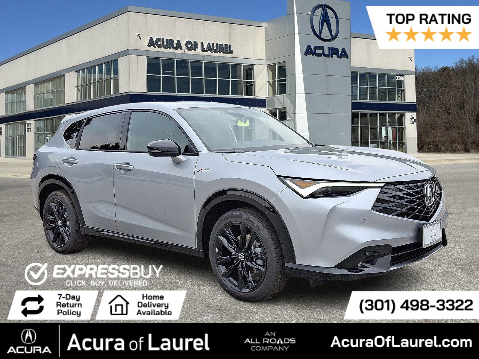 2025 Acura ADX A-spec w/Advance Package's photo