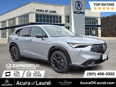 2025 Acura ADX w/A-Spec Advance Package SUV