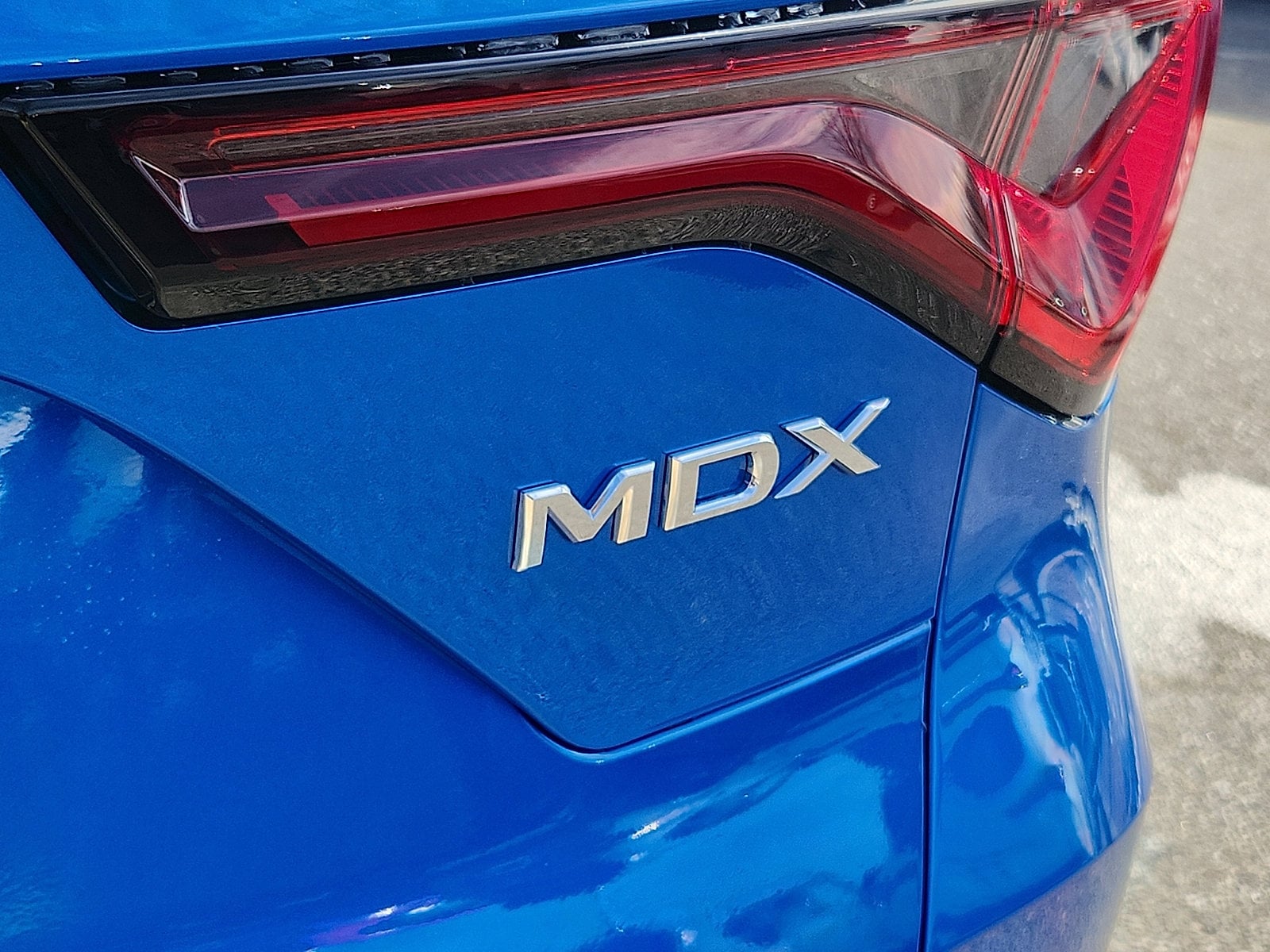 2026 Acura MDX A-Spec w/Advance Package - Photo 18