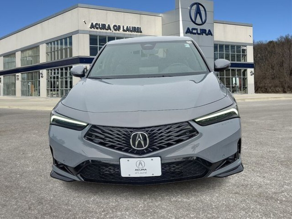 Certified 2026 Acura Integra A-Spec Tech Package Hatchback