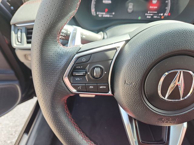 2025 Acura TLX A-SPEC Package - Photo 22