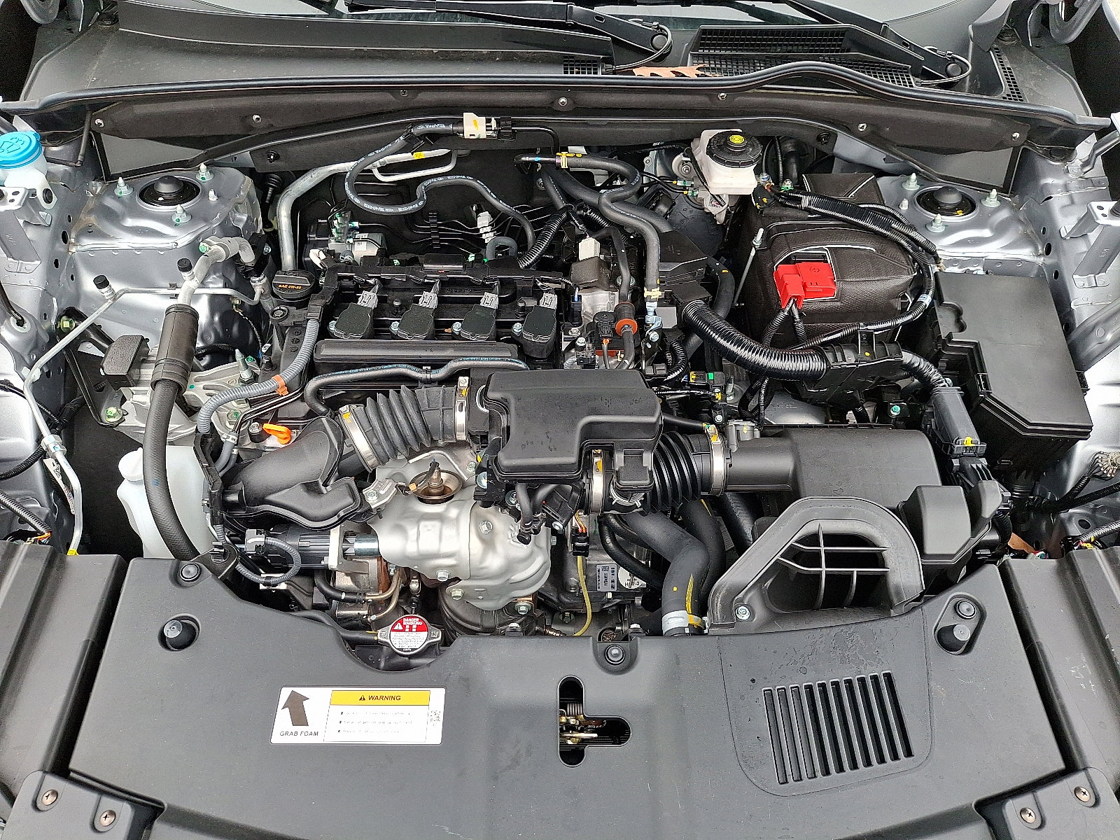 2025 Acura ADX A-Spec w/Advance Package - Photo 29