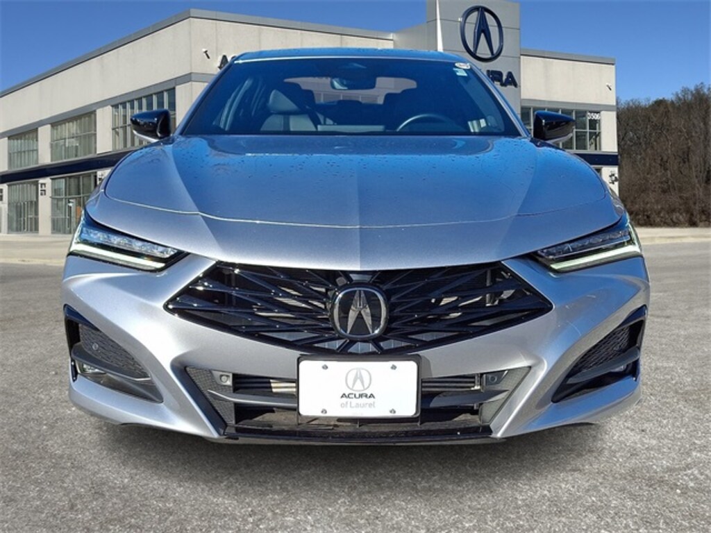 Certified 2025 Acura TLX A-Spec Package Sedan