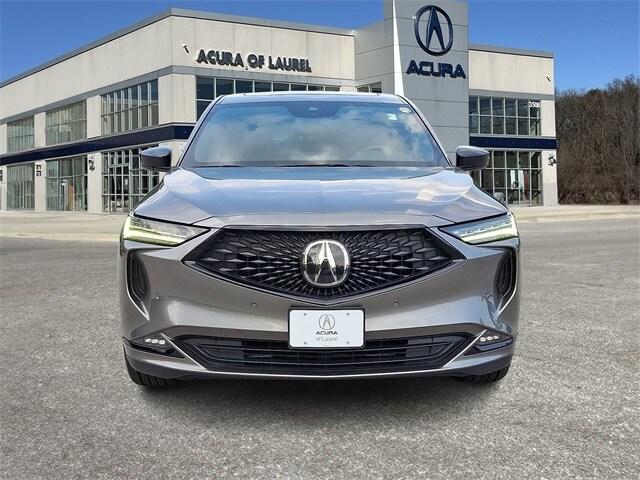2023 Acura MDX SH-AWD A-Spec photo 2