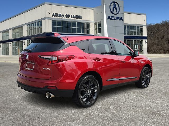 2023 Acura RDX A-Spec Package - Photo 6