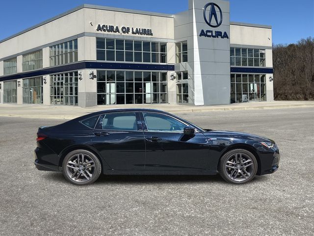 2025 Acura TLX A-SPEC Package - Photo 7