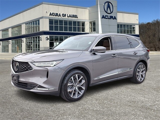 2023 Acura MDX Technology SH-AWD photo 3