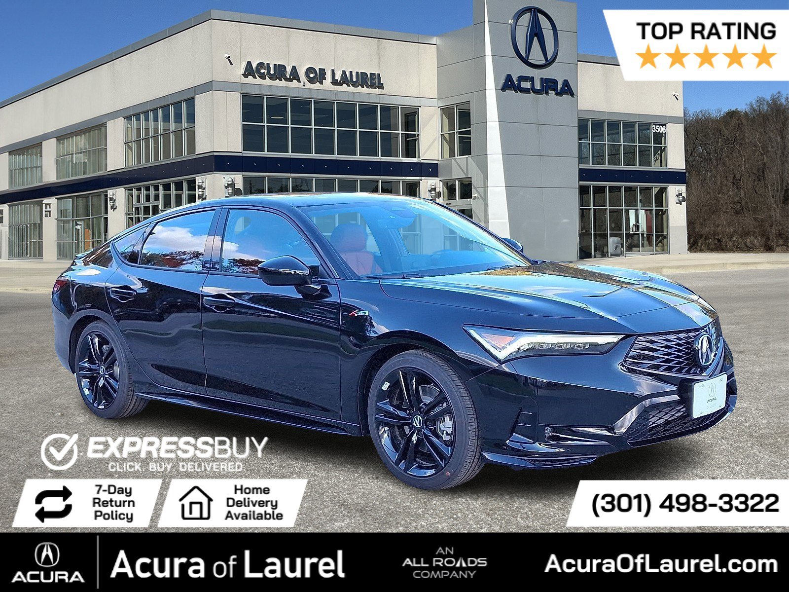 2026 Acura Integra A-Spec's photo