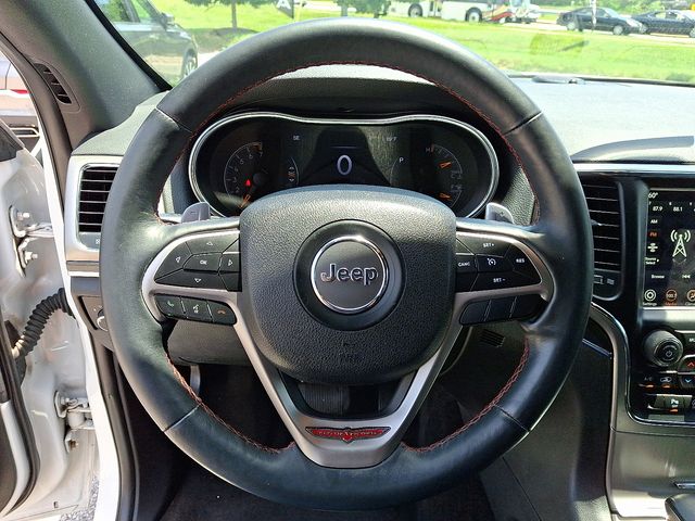 2018 Jeep Grand Cherokee Trailhawk - Photo 20