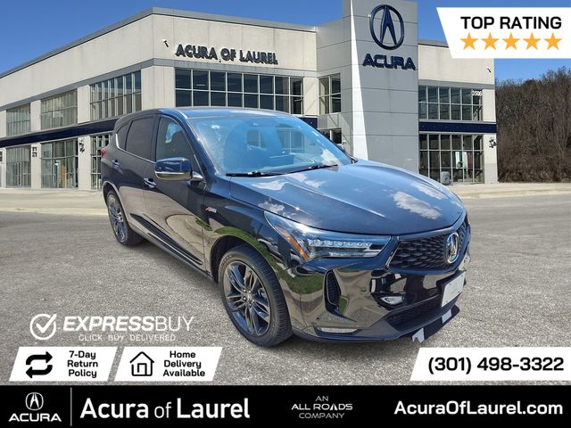 2023 Acura RDX A-Spec Package SH-AWD's photo