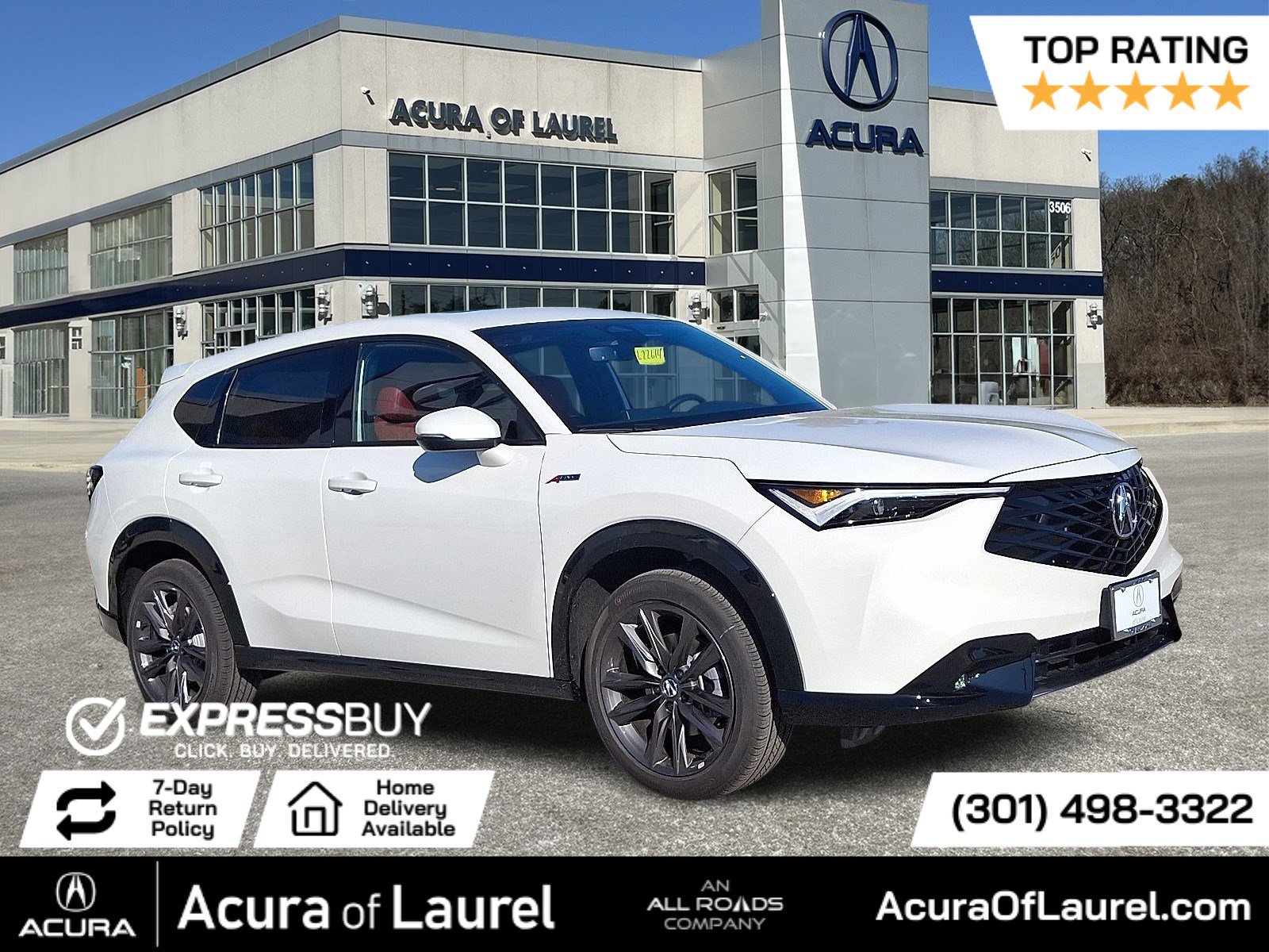 2025 Acura ADX A-Spec Package's photo