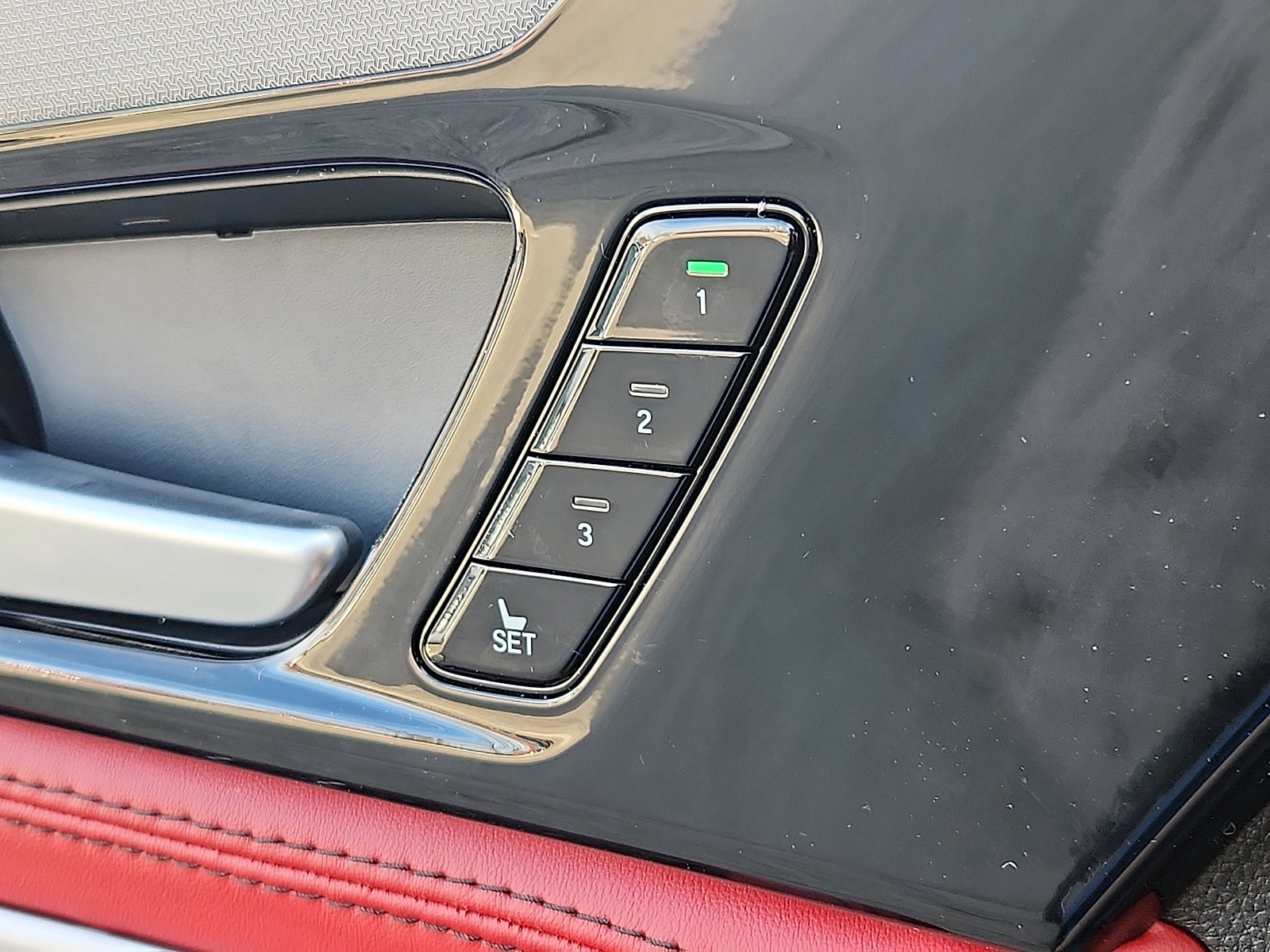 2026 Acura MDX A-Spec w/Advance Package - Photo 16